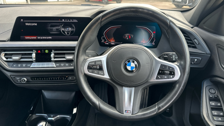 BMW 1 Series 118i [136] M Sport 5dr Step Auto [LCP] Petrol Hatchback